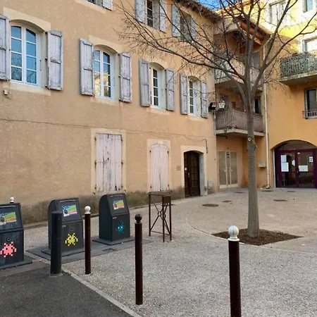 Studio Cosy Dans Le Centre-Ville Historique L'Isle-sur-la-Sorgue Exterior photo