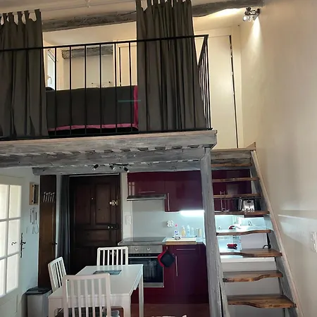 Studio Cosy Dans Le Centre-Ville Historique L'Isle-sur-la-Sorgue Exterior photo