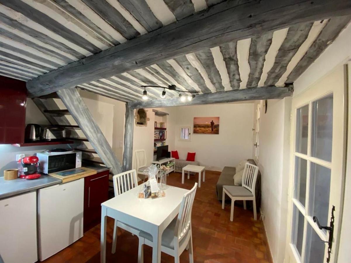 Cosy Dans Le Centre-ville Historique Apartment