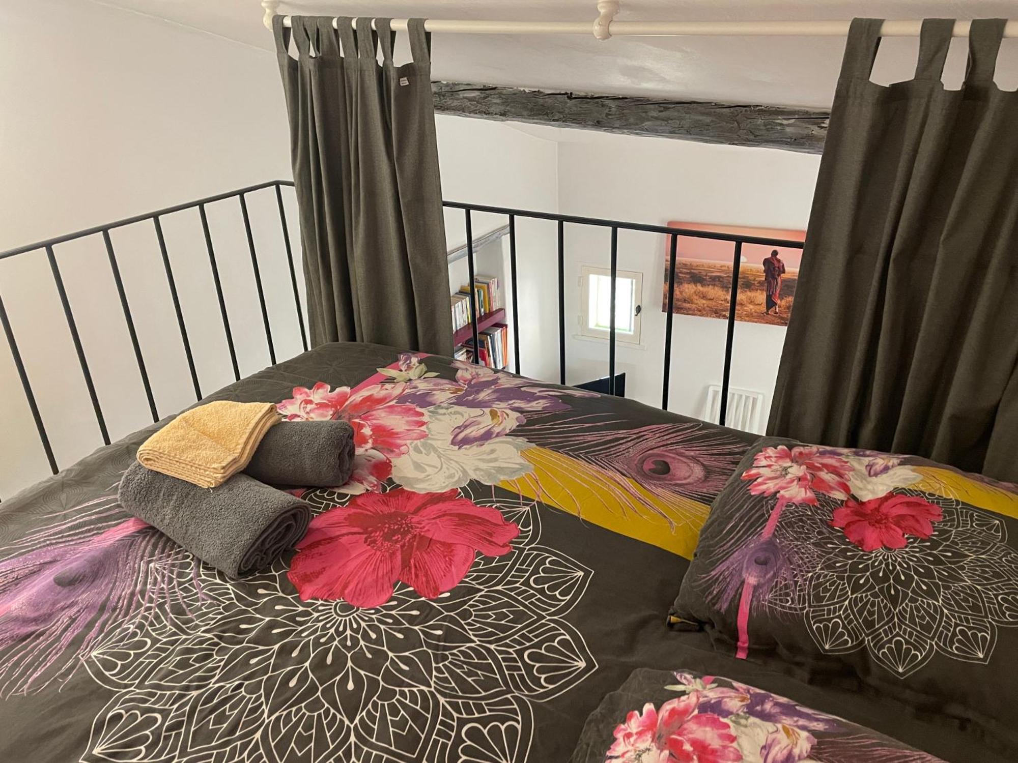 Apartment Cosy Dans Le Centre-ville Historique L'Isle-sur-la-Sorgue